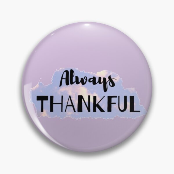 Item preview, Always thankful. designed and sold by yyrom445.