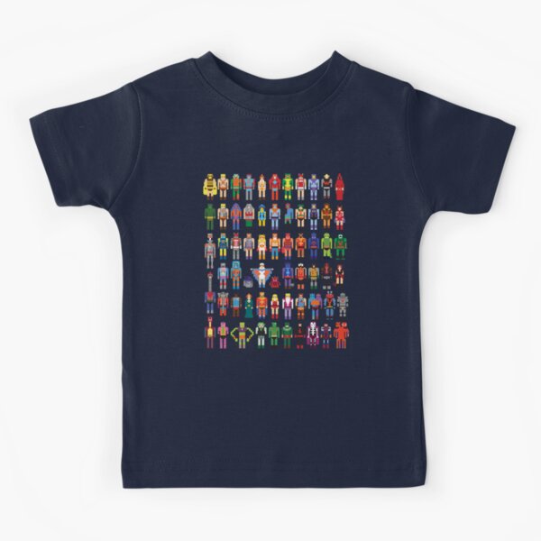 8-bit Masters Kids T-Shirt