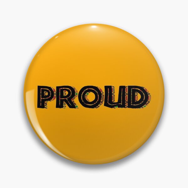 Item preview, Proud  designed and sold by ParkerRose.