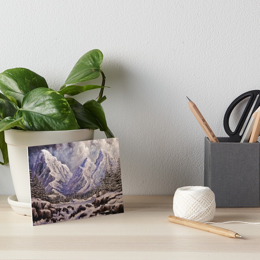 Item preview, Art Board Print designed and sold by jcocoris.