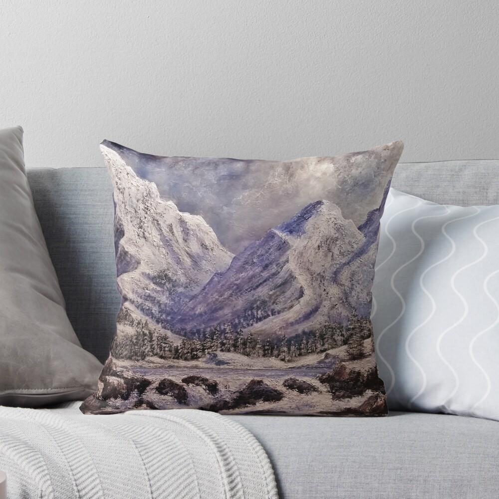 Item preview, Throw Pillow designed and sold by jcocoris.