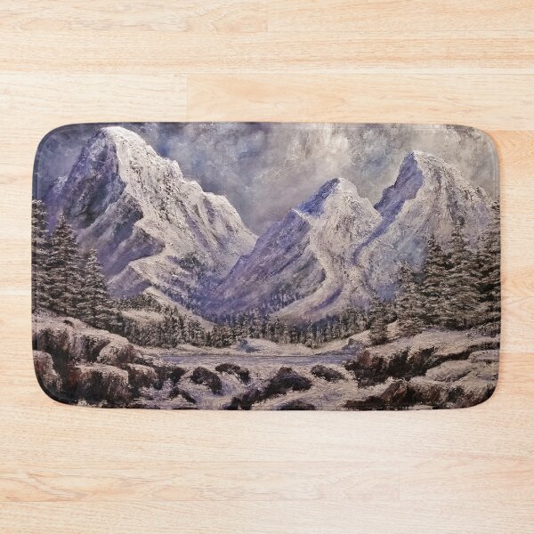 Item preview, MOUNTAIN RAPIDS designed and sold by john cocoris.