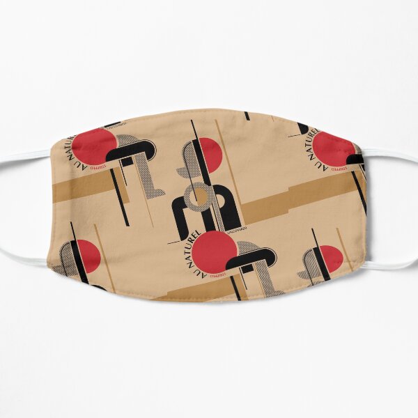Bauhaus Nude Mask