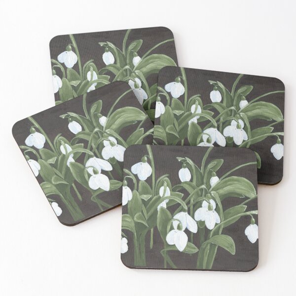 Item preview, Snowdrops 2 designed and sold by Jan Palmer.