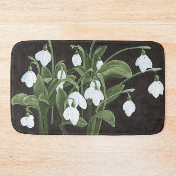 Item preview, Snowdrops 2 designed and sold by Jan Palmer.