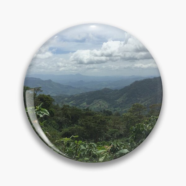 Item preview, Mountains of Nicaragua designed and sold by ColibriDesigns.