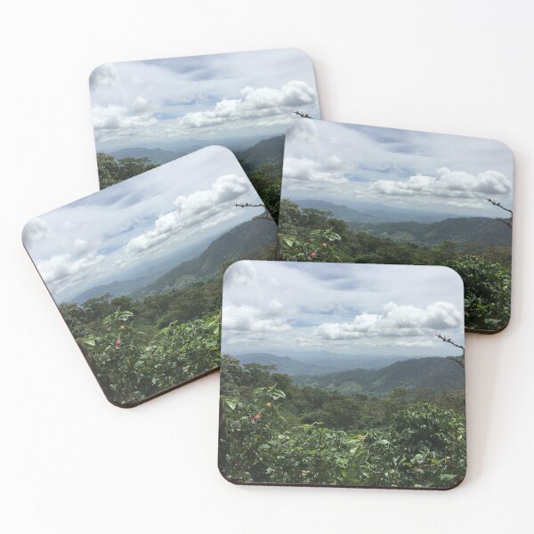 Item preview, Mountains of Nicaragua designed and sold by ColibriDesigns.