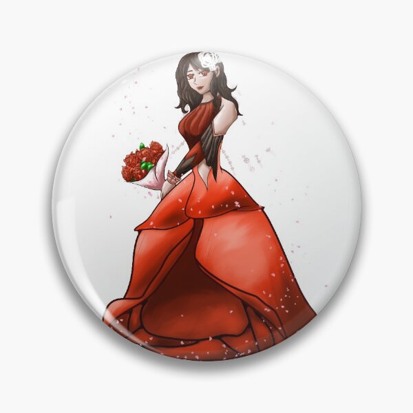 Item preview, Rose designed and sold by CallMeLaddy.