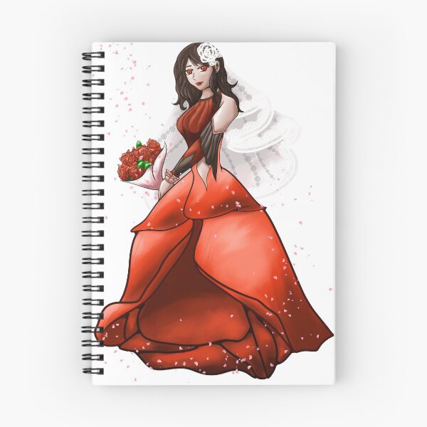 Item preview, Rose designed and sold by CallMeLaddy.