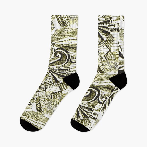Item preview, Busking for Change designed and sold by design-r.