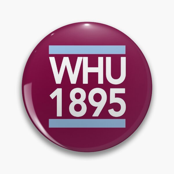 Item preview, WHU 1895 designed and sold by Confusion101.