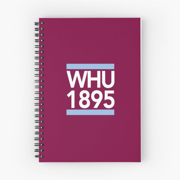 Item preview, WHU 1895 designed and sold by Confusion101.
