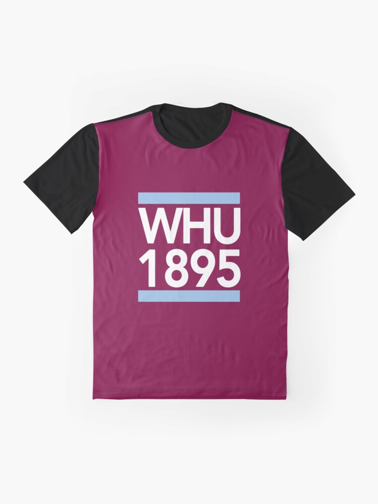 whu shirt