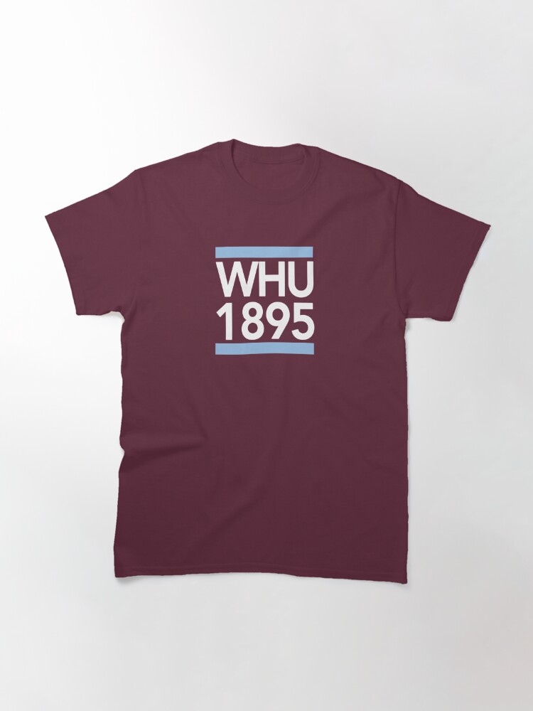 whu shirt