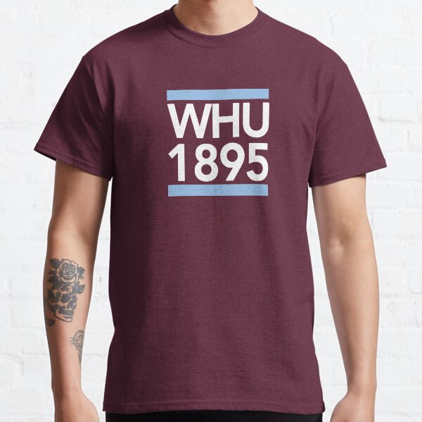 WHU 1895 Classic T-Shirt