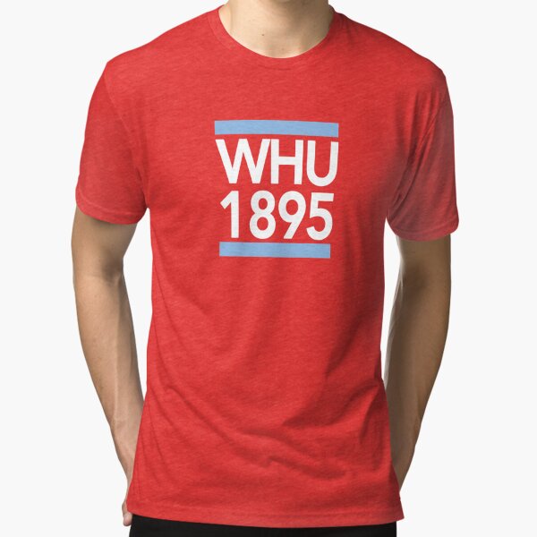 whu shirt