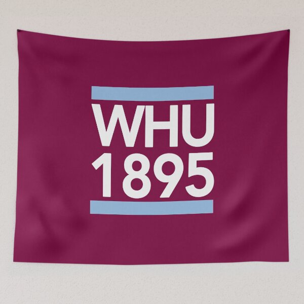Item preview, WHU 1895 designed and sold by Confusion101.