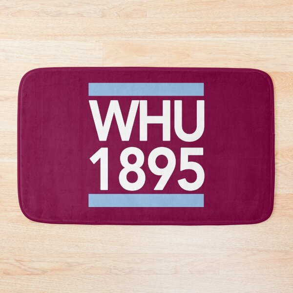 Item preview, WHU 1895 designed and sold by Confusion101.