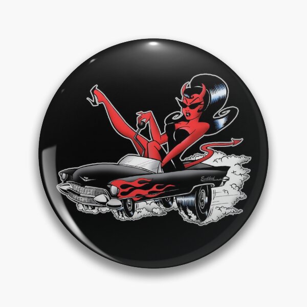 Item preview, Hell on Wheels designed and sold by evilkidart.