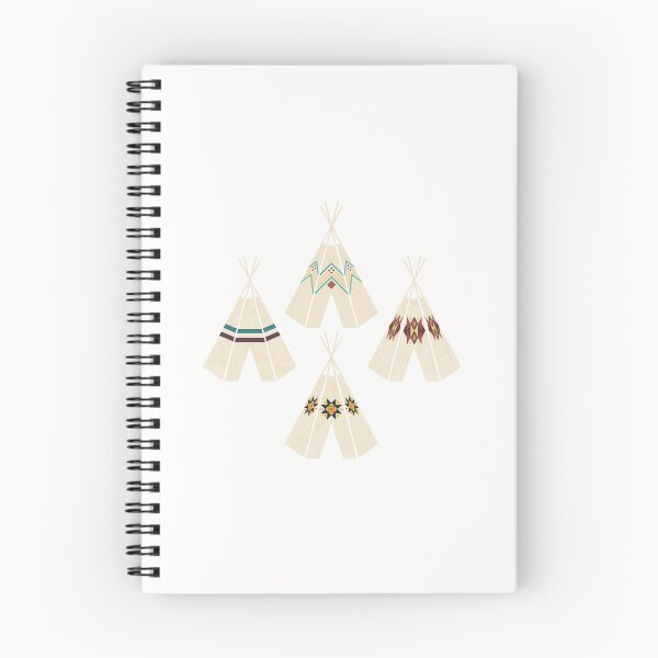 Item preview, Teepee Camping Patterns designed and sold by colinbrunt.