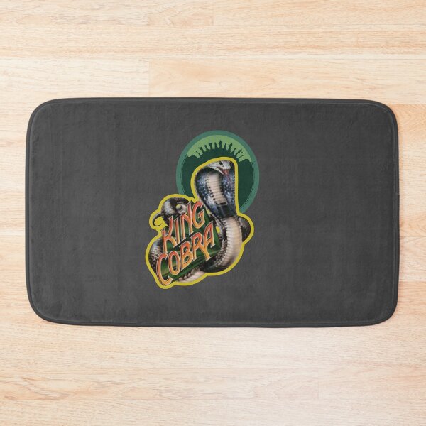 Item preview, Kings Island King Cobra Logo Design designed and sold by BrakeRoom.