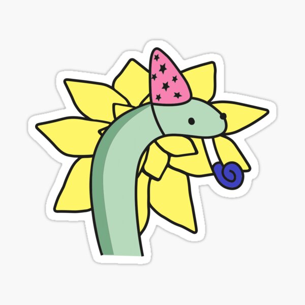 Funny Snake - Comics - Snek funny Yellow Sticker