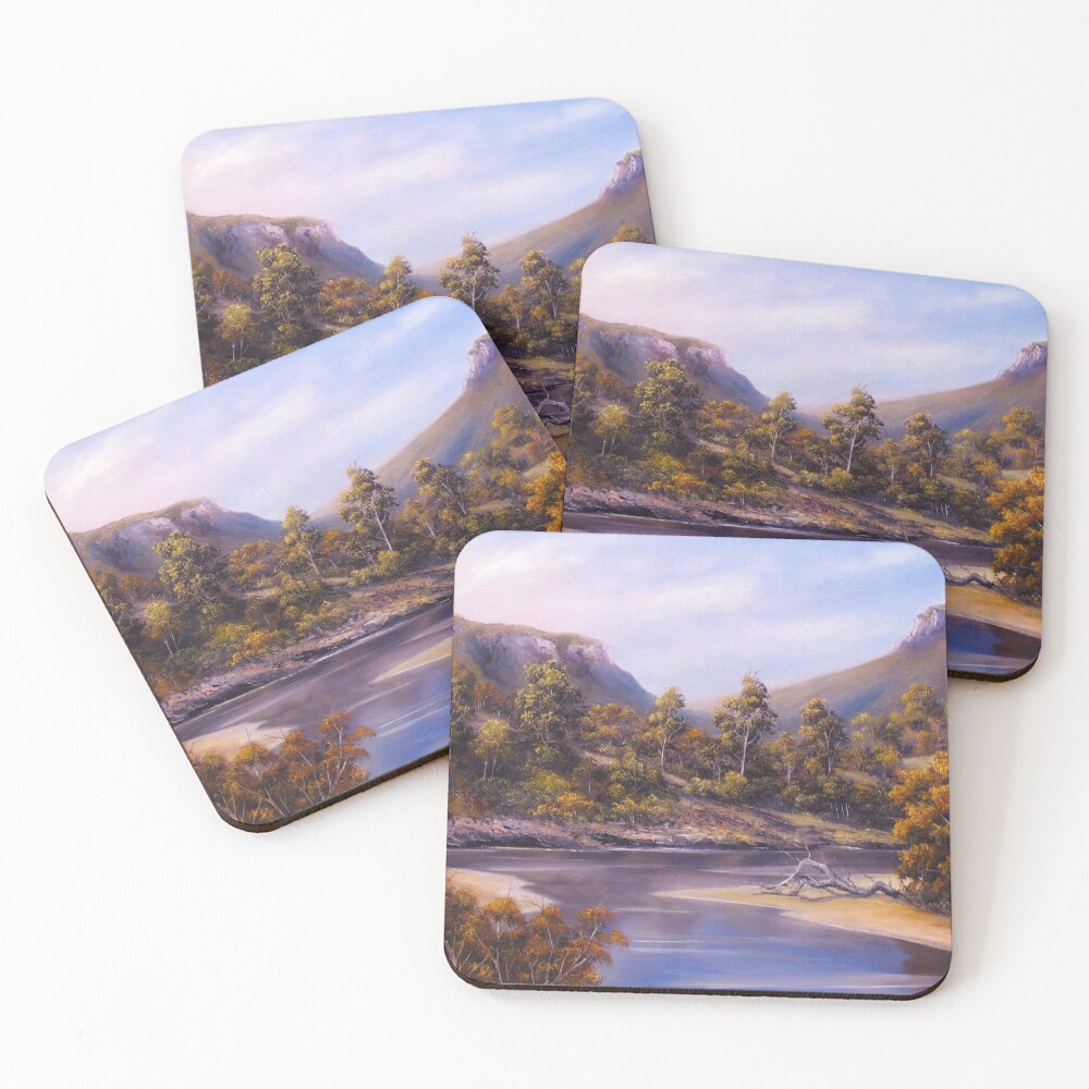 Item preview, Coasters (Set of 4) designed and sold by jcocoris.