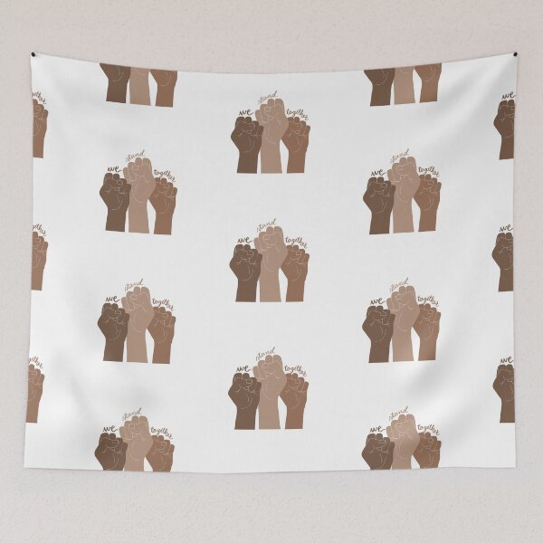 Item preview, We Stand Together designed and sold by juliasilvestri.