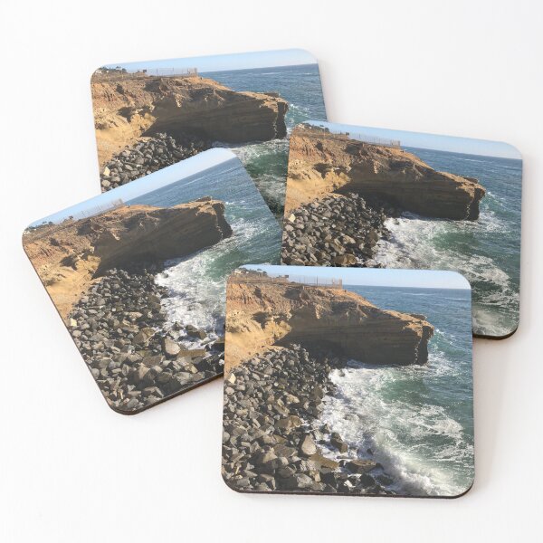 Artikelvorschau, Sunset Cliffs entworfen und verkauft von ColibriDesigns.