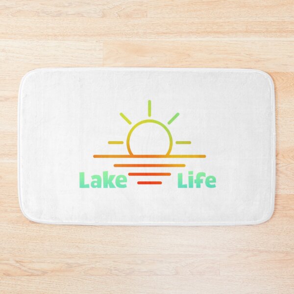 Item preview, Lake Life designed and sold by Sleepygirl2010.