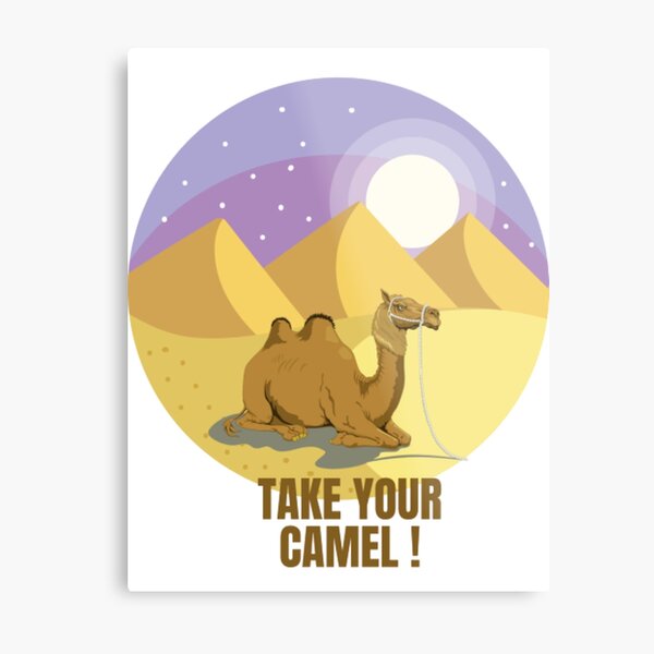 Item preview, Camel Every where!! designed and sold by Blue  Dragon.