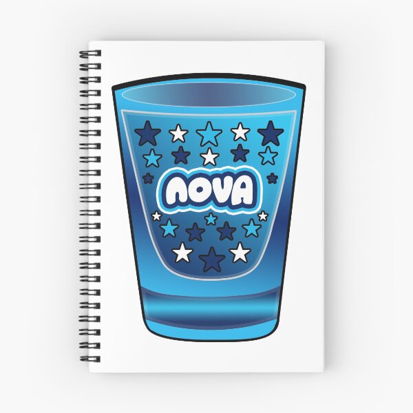 Item preview, Nova Shot Glass designed and sold by NicholasForbes.