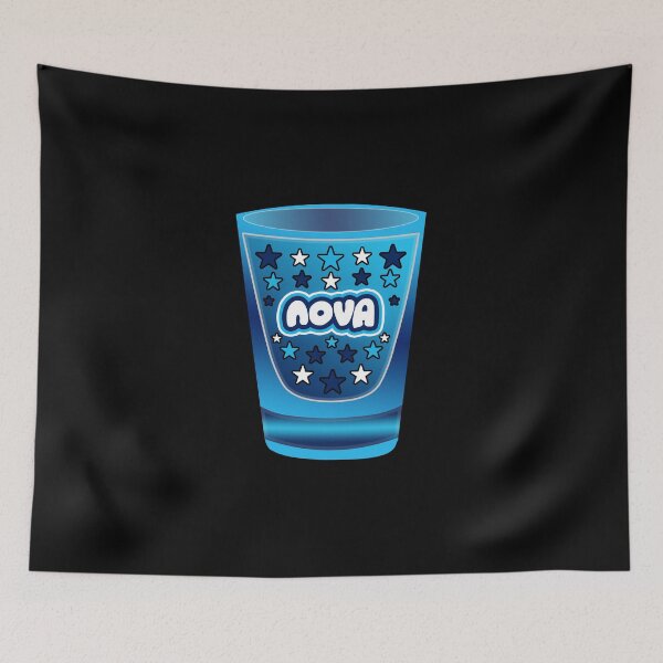 Item preview, Nova Shot Glass designed and sold by NicholasForbes.