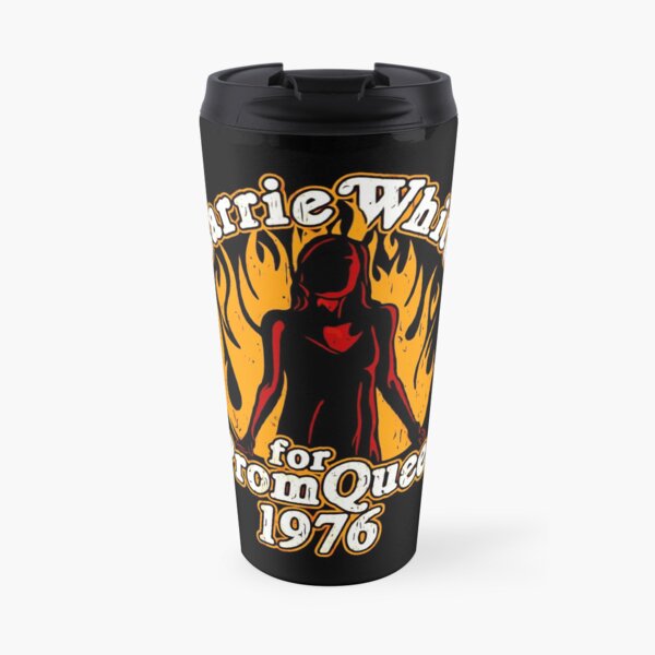 Carrie Movie Stephen King Travel Mug