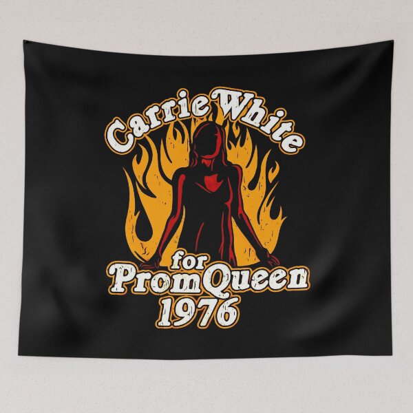 Item preview, Carrie Movie Stephen King designed and sold by The Fit.