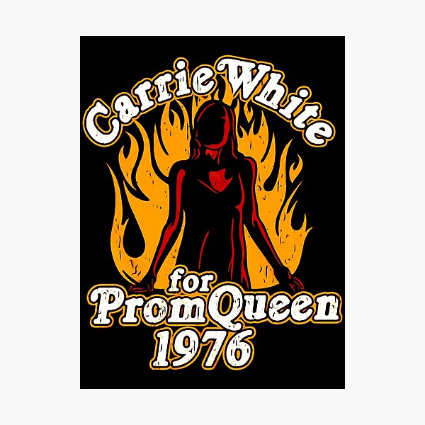 Item preview, Carrie Movie Stephen King designed and sold by The Fit.