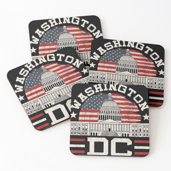Item preview, Love Washington DC USA Gift Design Idea  print designed and sold by Lisbob.
