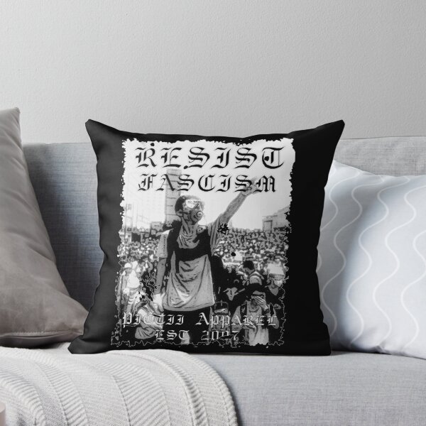 Item preview, RESIST FASCISM - 2B designed and sold by RFDEZIII.