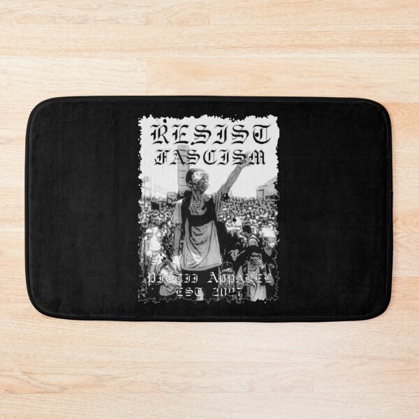 Item preview, RESIST FASCISM - 2B designed and sold by RFDEZIII.