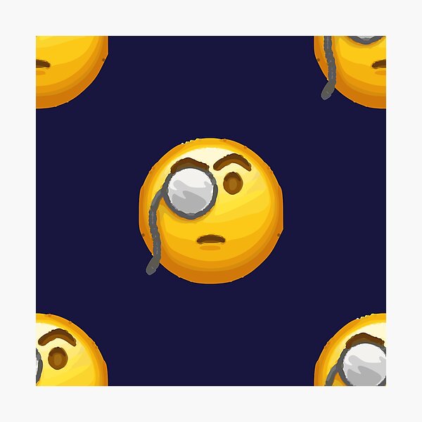 ThatMerch.Store Disappointed Emoji Face Tank Top