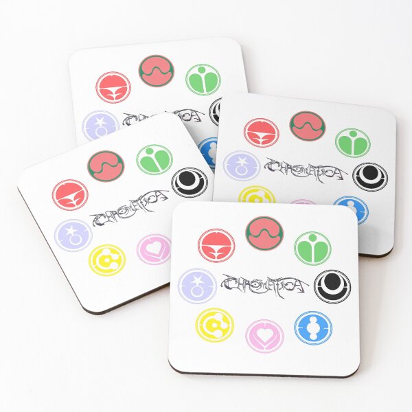 Item preview, Chromatica Tribes with white lining and the original logo designed and sold by AlertStore.
