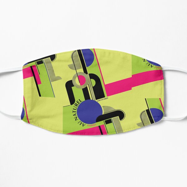 Bauhaus Nude - Alternate Colour Mask