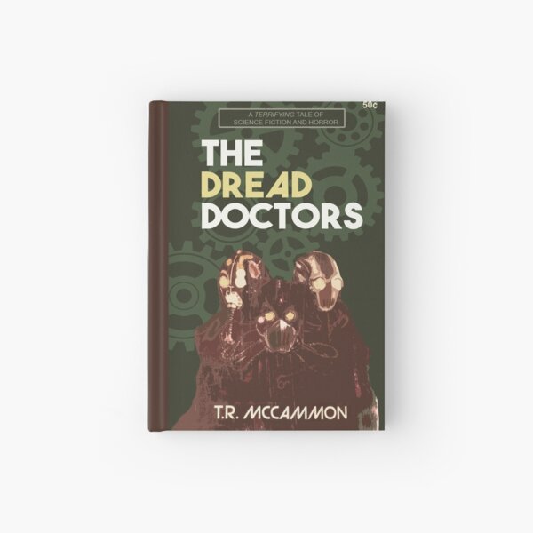 Les médecins de Dread Carnet cartonné