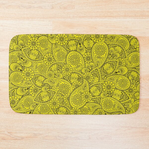 Item preview, Lemon Henna Ornament designed and sold by mayumiakamine.