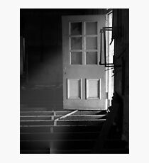 Mental Asylum at Wacol Photographic Print