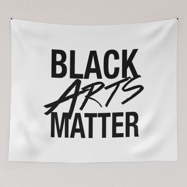 Item preview, black arts matter designed and sold by Tijn-W-B.