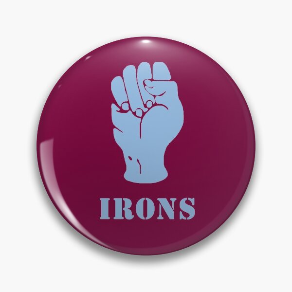 Item preview, IRONS designed and sold by Confusion101.