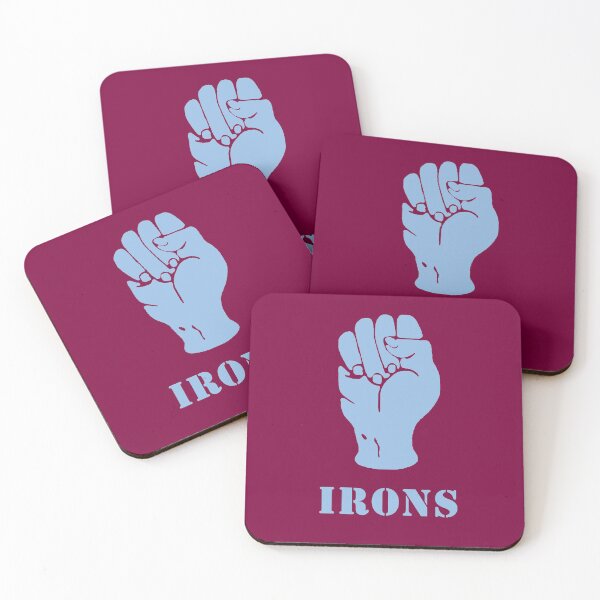 Item preview, IRONS designed and sold by Confusion101.