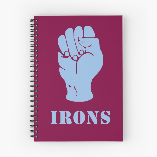 Item preview, IRONS designed and sold by Confusion101.