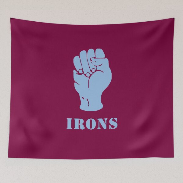 Item preview, IRONS designed and sold by Confusion101.
